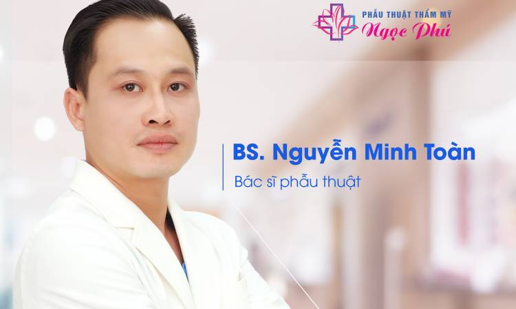Bác sĩ Nguyễn Minh Toàn