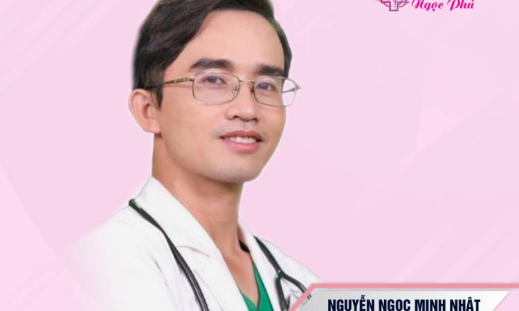 Bác sĩ CKI Nguyễn Ngọc Minh Nhật
