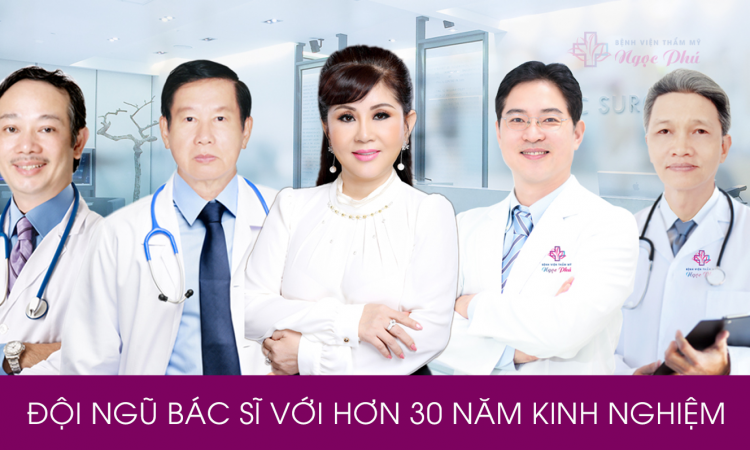 Trusted Plastic Surgery Hospital in Ho Chi Minh City