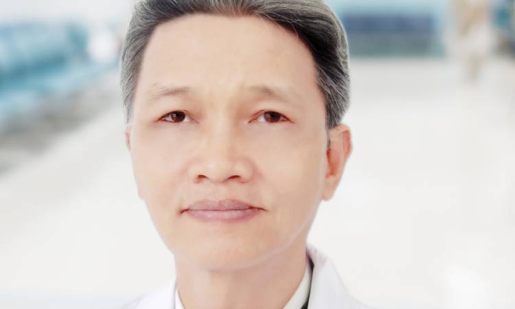 Bác sĩ Nguyễn Trung Trực