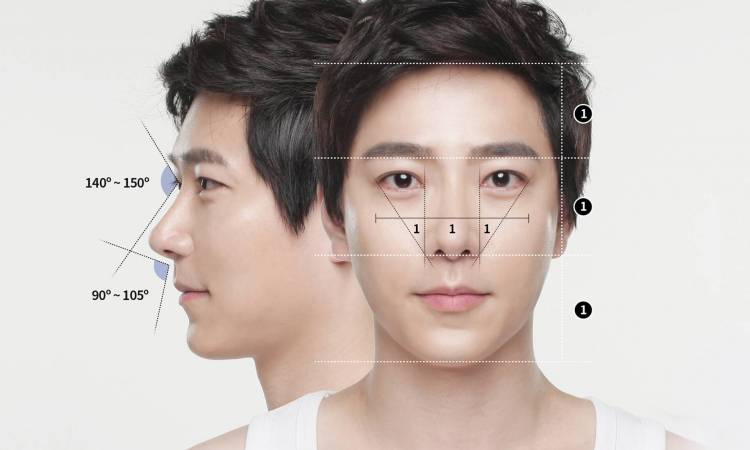 Những mỹ nam Hàn Quốc 6 mũi sở hữu dáng mũi đẹp nhất
