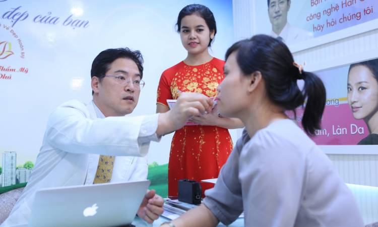 Bệnh viện Thẩm mỹ Ngọc Phú – thương hiệu an toàn nhất năm 2017