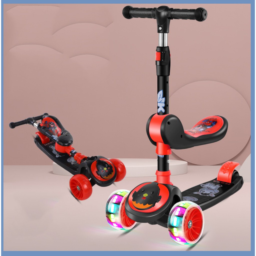 Hiện nay, xe trượt cân bằng được xem là phương tiện di chuyển, đồ chơi giải trí mà hầu hết các bé đều yêu thích. 