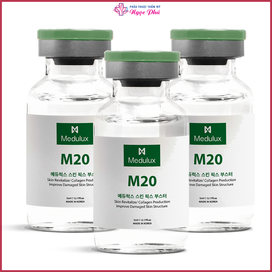 Tiêm Meso Medulux là phương pháp tiêm vi điểm, sử dụng mũi kim có kích thươc siêu nhỏ để đưa hoạt chất Meso Medulux vào tầng trung bì của da. 
