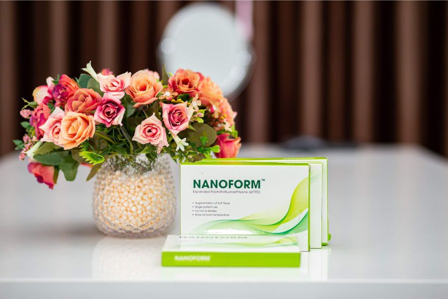Nâng mũi Nanoform thời gian nghỉ dưỡng ít, hiếm xảy ra biến chứng sau khi thực hiện